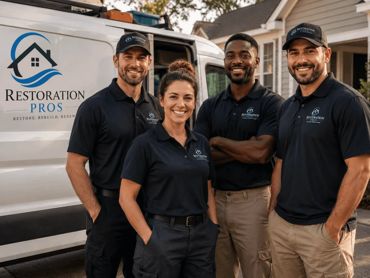 Professional Flood Damage Restoration Services in Glenmont, OH